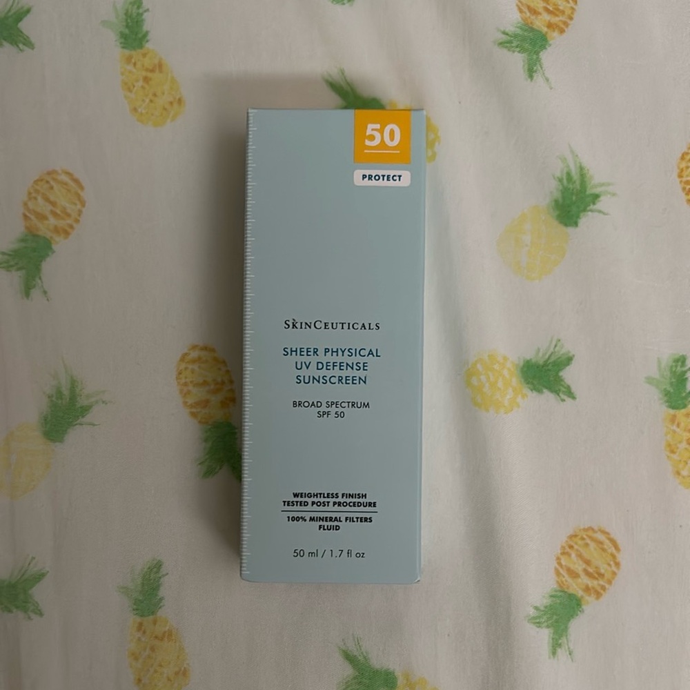 Skinceuticals Sunscreen